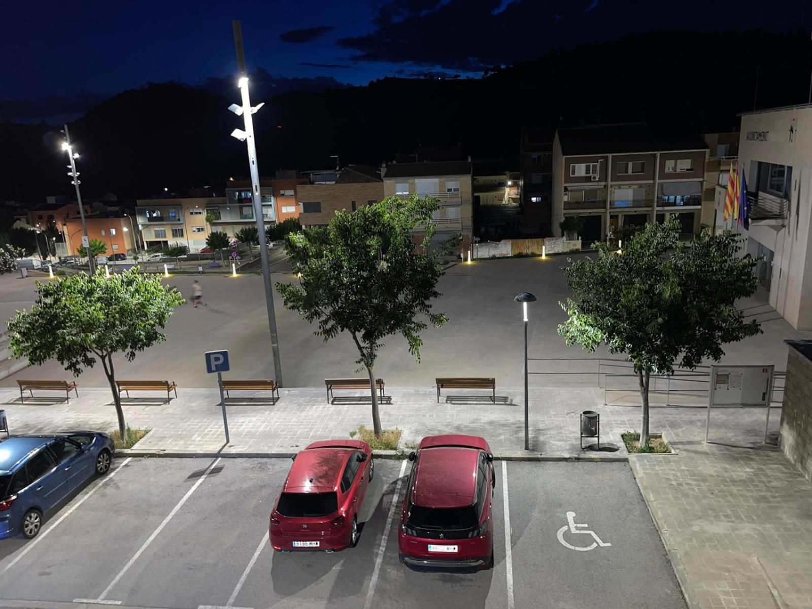Duplex Luminoso Y Tranquilo Apartman El Pont de Vilomara Kültér fotó