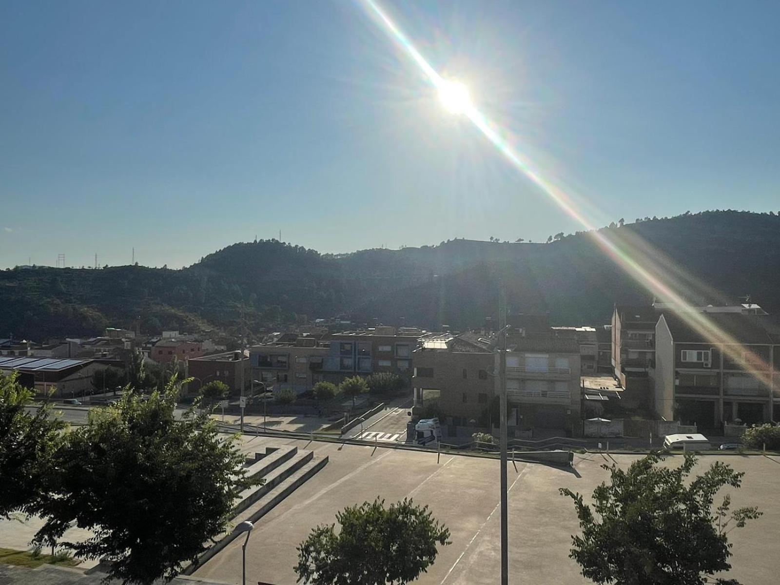 Duplex Luminoso Y Tranquilo Apartman El Pont de Vilomara Kültér fotó