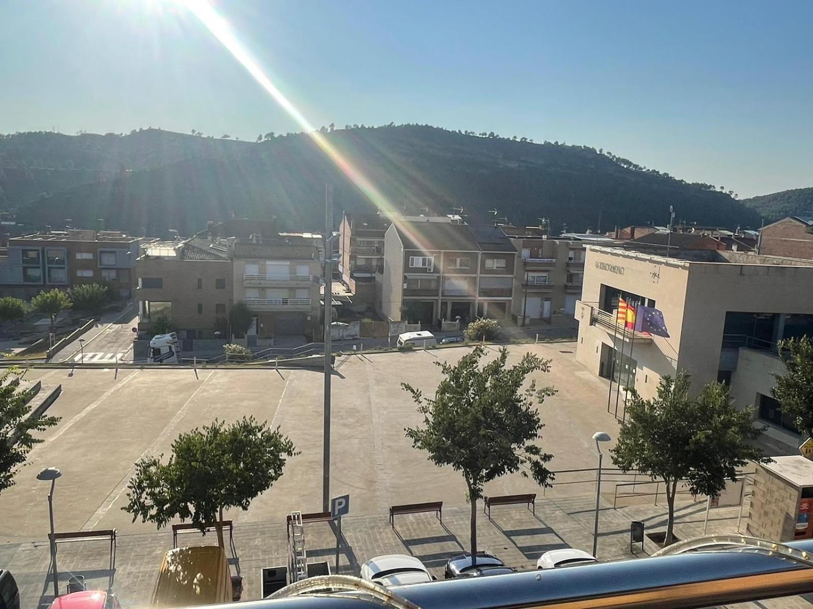 Duplex Luminoso Y Tranquilo Apartman El Pont de Vilomara Kültér fotó
