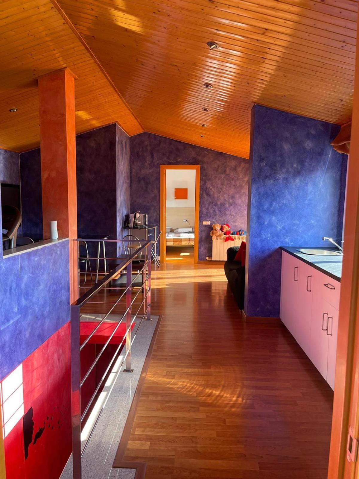 Duplex Luminoso Y Tranquilo Apartman El Pont de Vilomara Kültér fotó